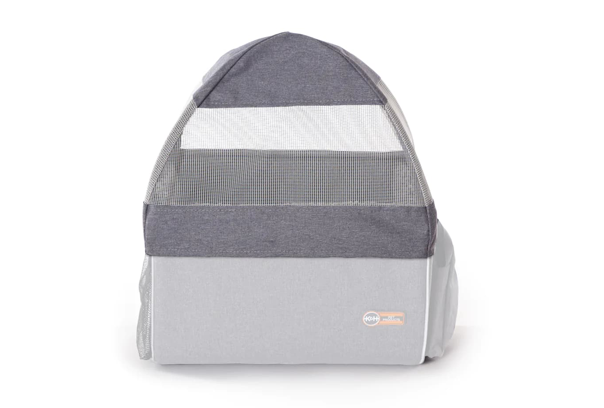 K&H Bike Basket Hood