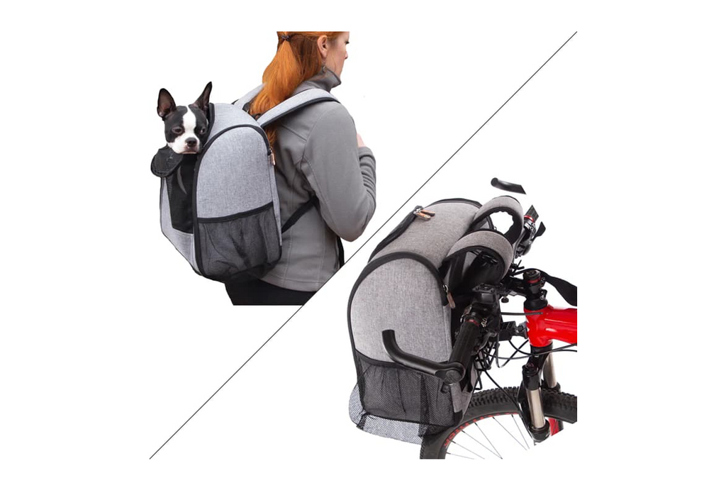 K&H Pet Bike Backpack