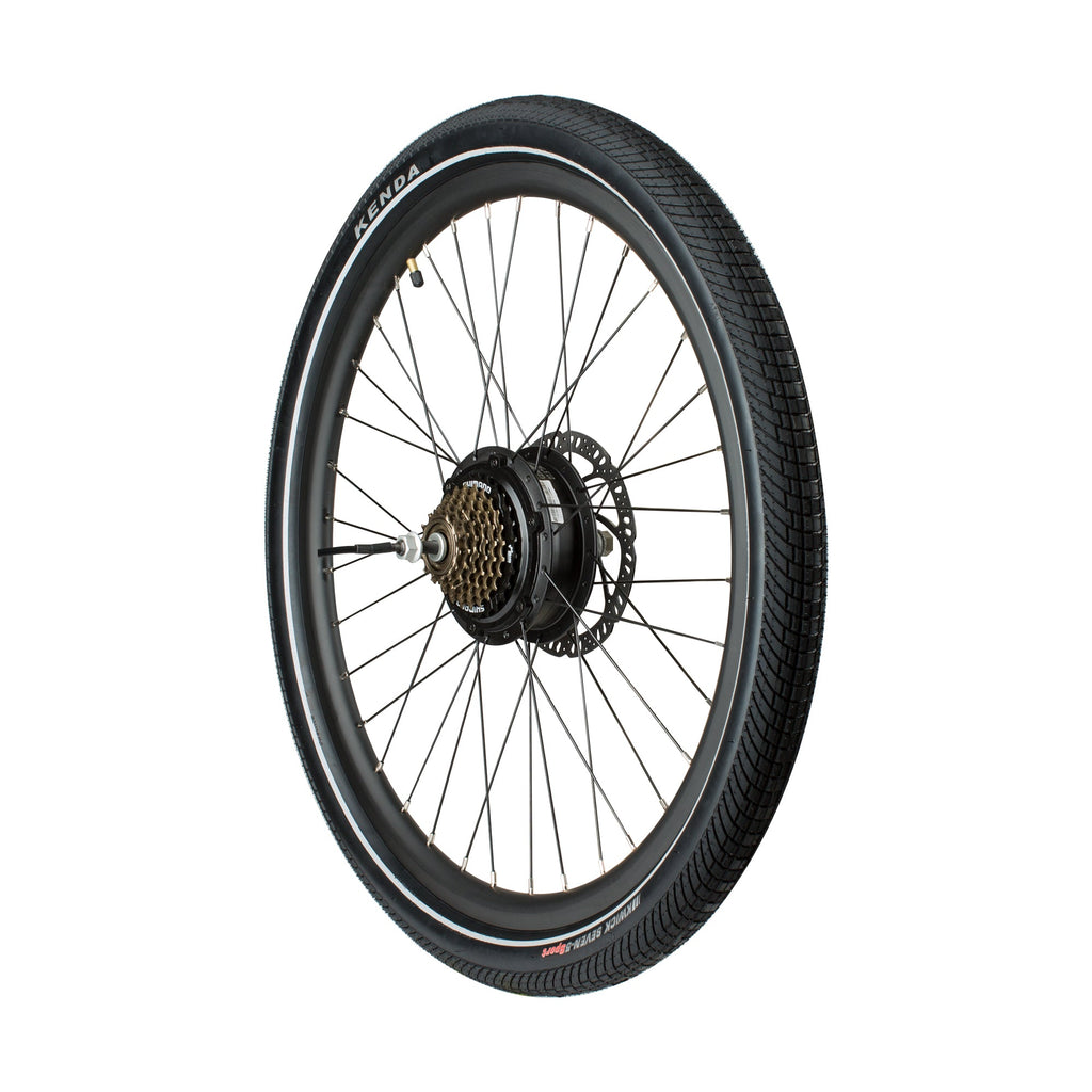 Aventon Complete Rear Wheel