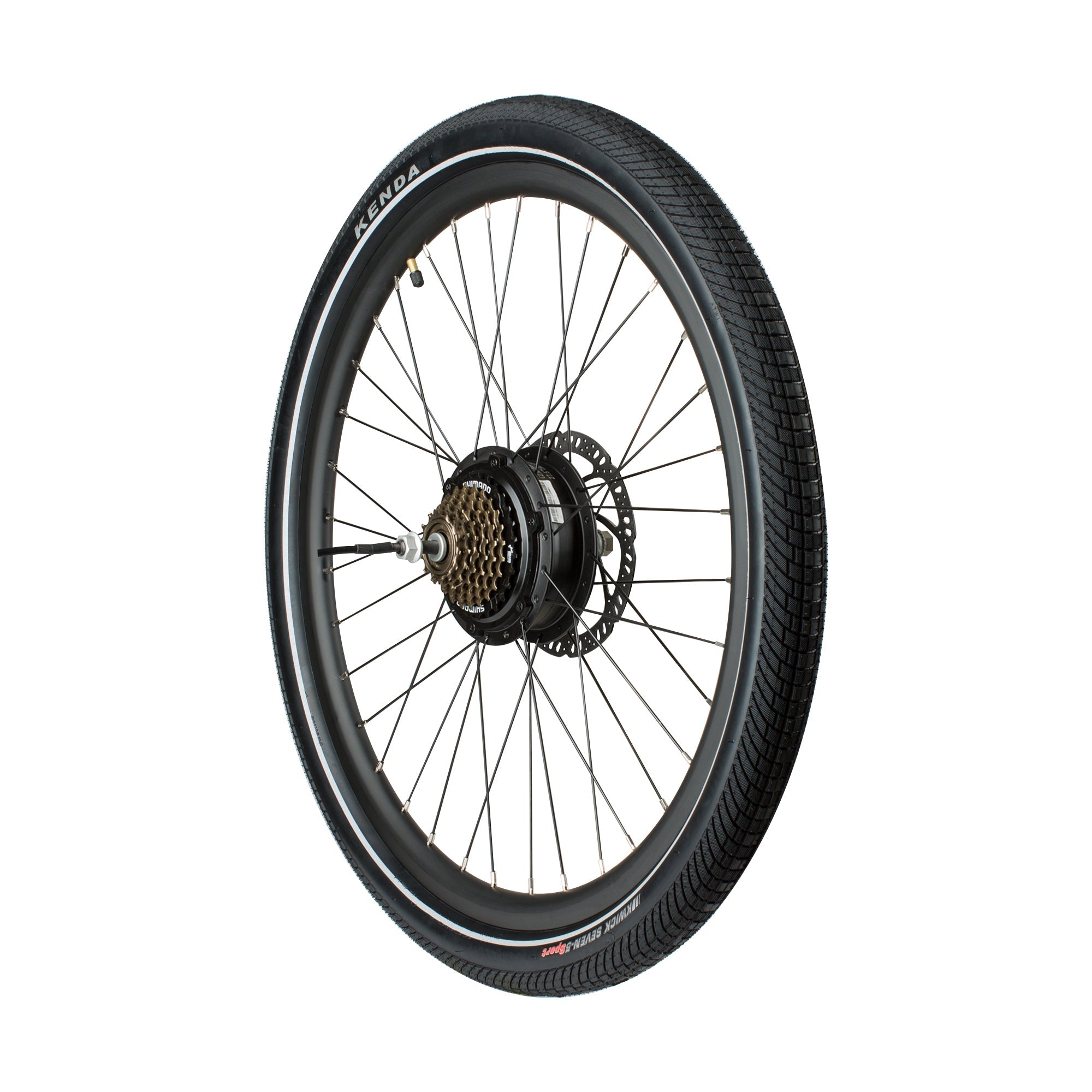 Aventon Complete Rear Wheel