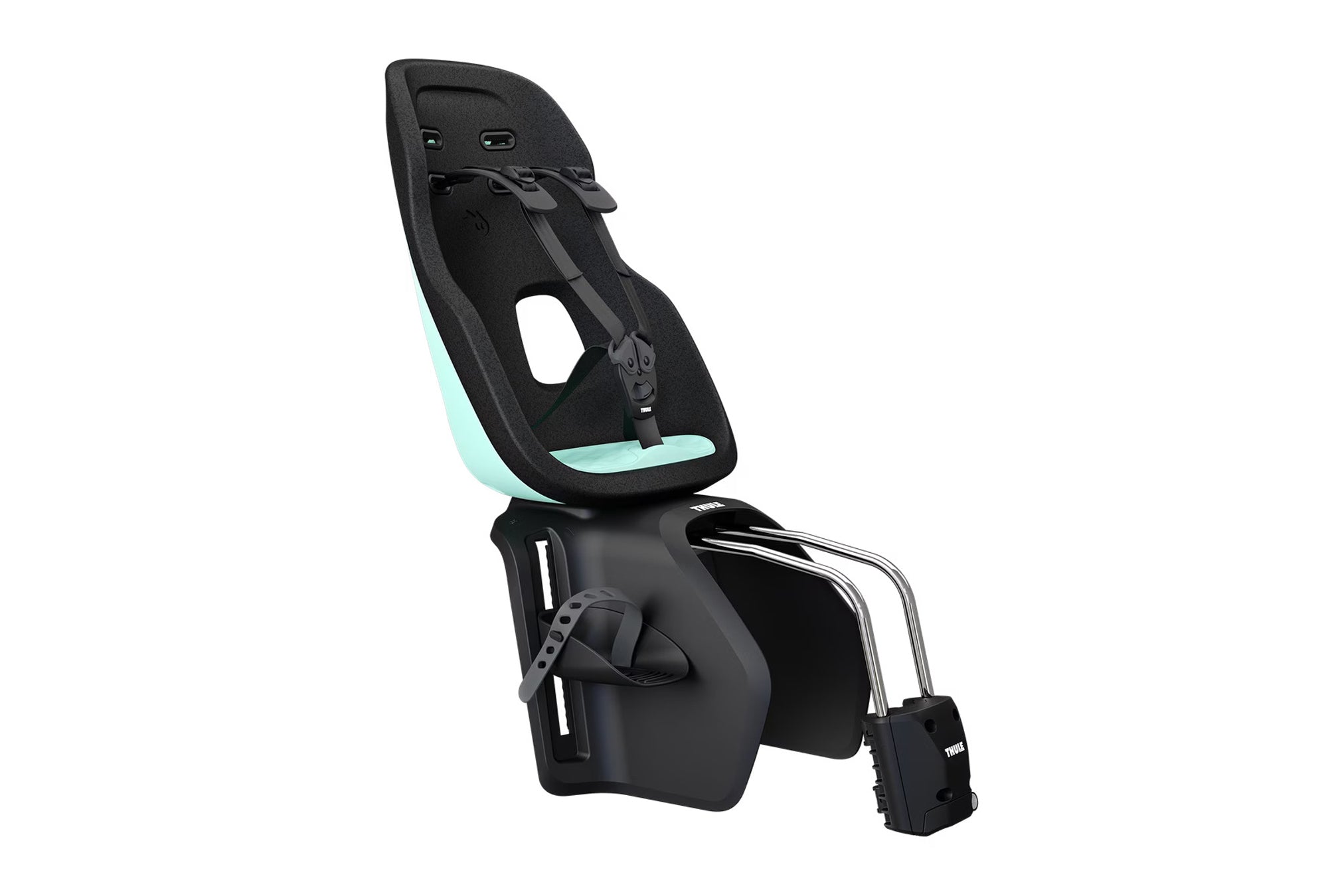 Thule Yepp Nexxt 2 Maxi Rack Mount Child Seat - Mint Green