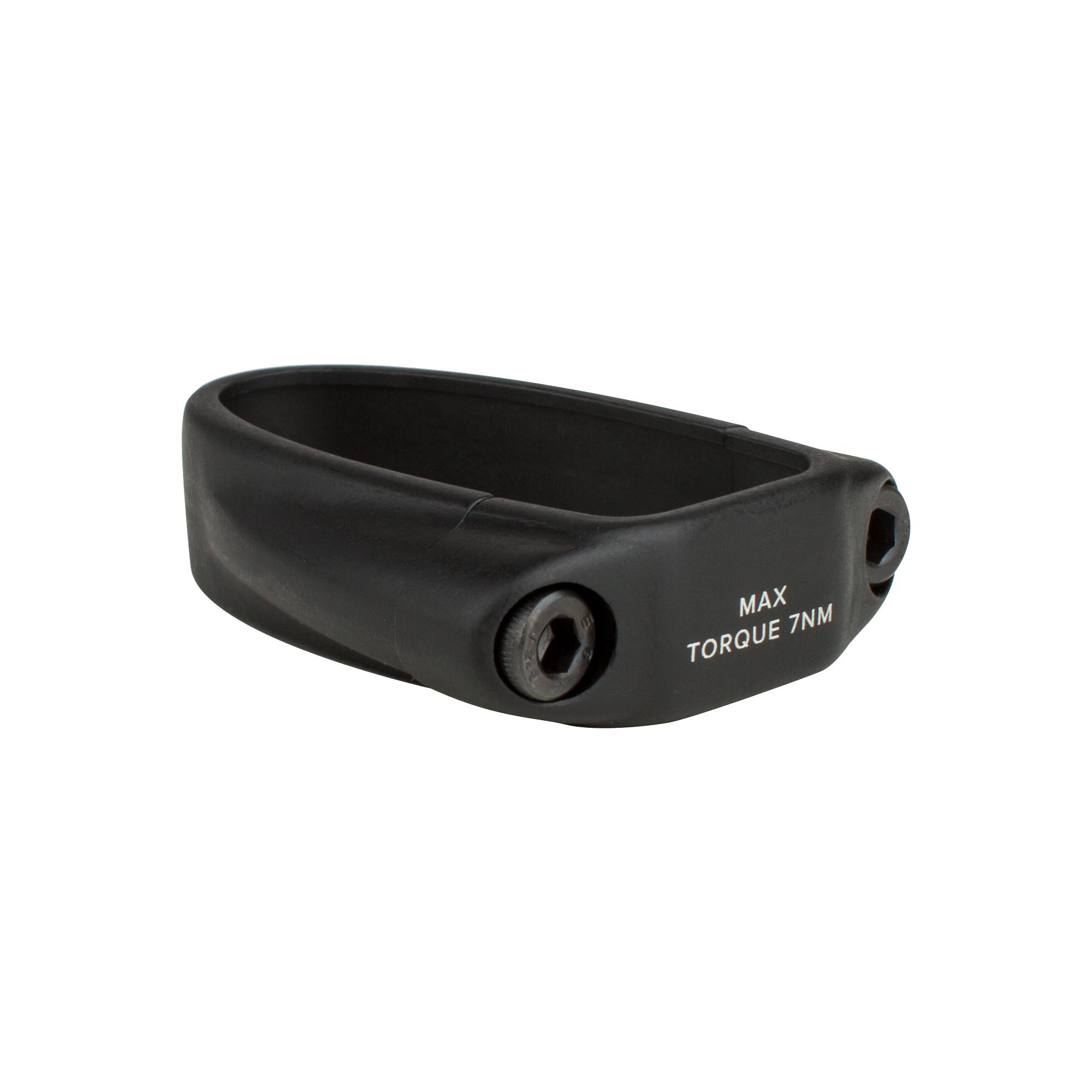 Aventon Mataro 2018 seatpost clamp