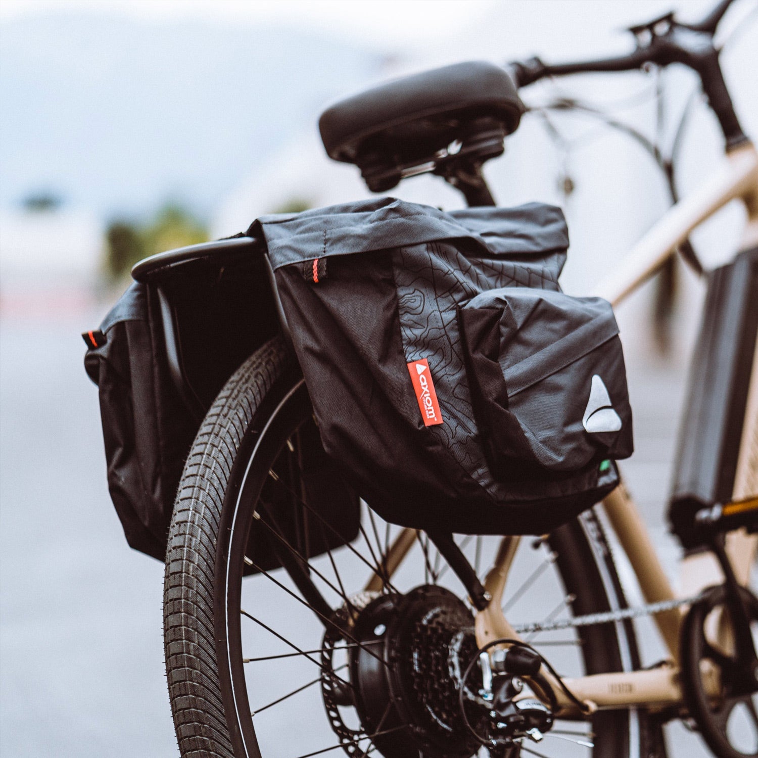 Aventon Rear Rack - Pace 350 / Pace 500