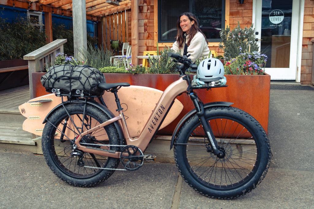 Aventure 3 Step-Through Ebike