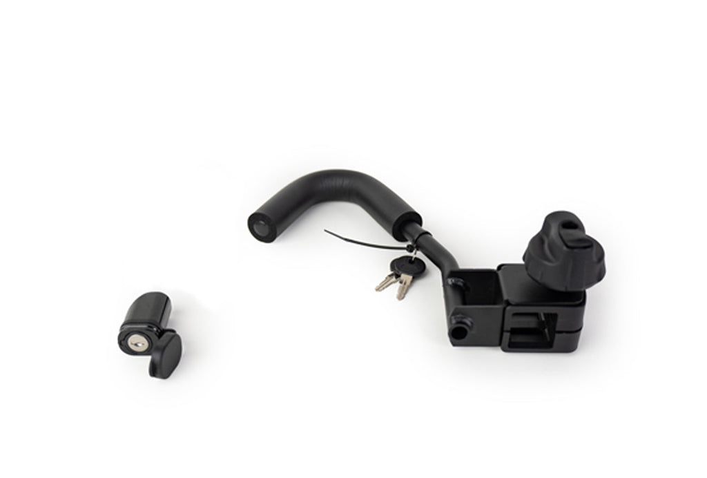 Aventon Hitch Rack - Pin Lock and Hook Set