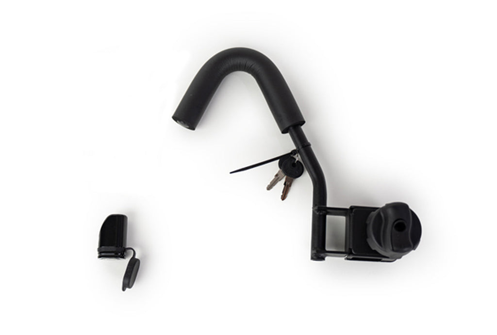 Aventon Hitch Rack - Pin Lock and Hook Set