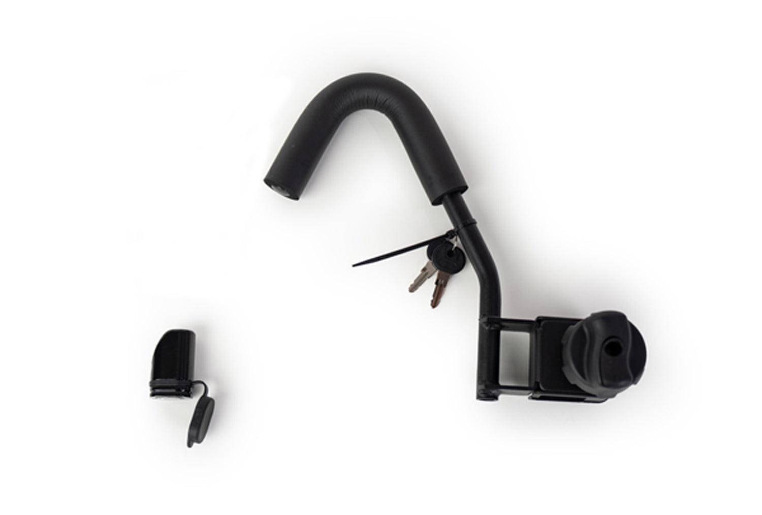 Aventon Hitch Rack - Pin Lock and Hook Set