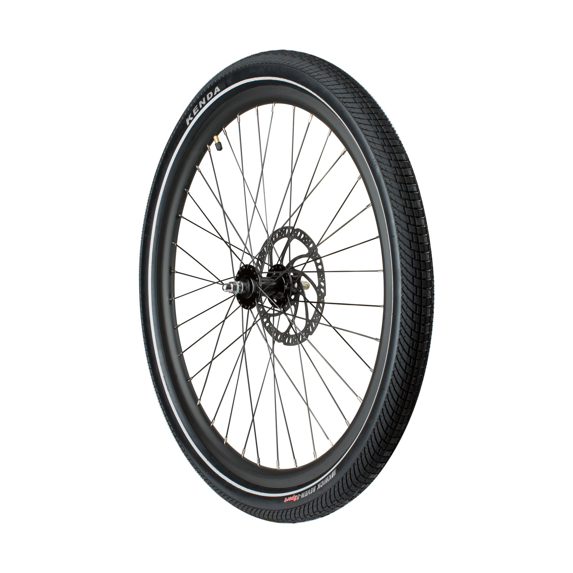 Aventon Complete Front Wheel