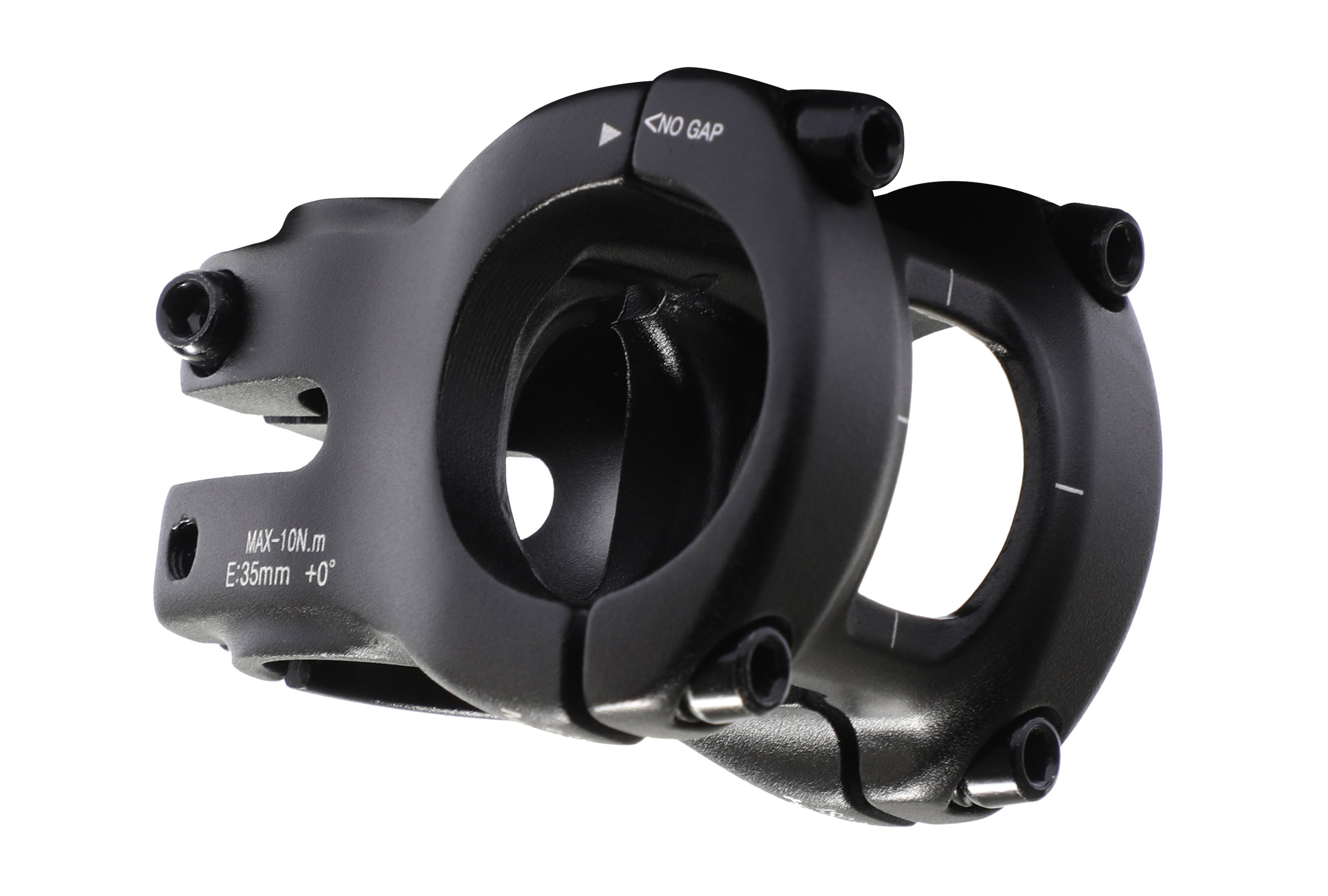 Aventon Stem Set - Aventure (75mm) for S and S/M