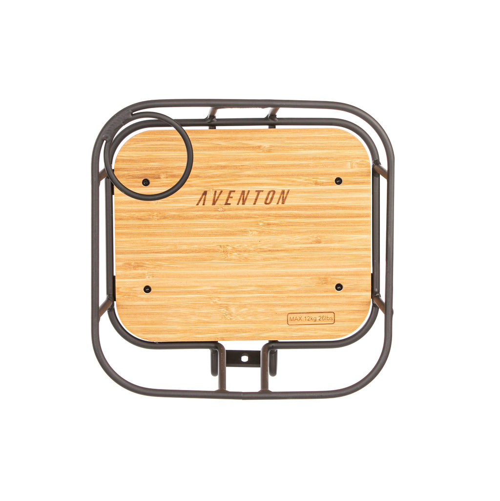 Aventon Front Rack Set - Pace and Soltera